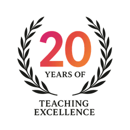 20 Years of Excellence